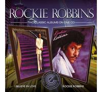 Robbins,Rockie - I Believe in Love/Rockie Robbins [Import]