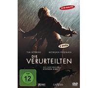 Robbins,Tim - Die Verurteilten - 2 Disk-Edition (2 DVDs, HD-Bildqualität)