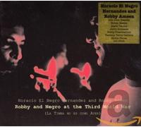 Robby and negro at the third world war