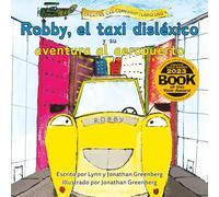 Robby, el taxi disléxico y su aventura al aeropuerto