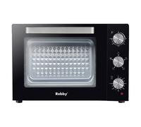 Robby Four chaleur tournante 55l 2200w - ROMF55B