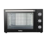 Robby Four chaleur tournante 80l 2400w - ROMFT80B