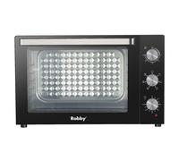 ROMFT80B - ROBBY - Four chaleur tournante 80l 2400w
