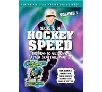 Robby Glantz's Secrets Of Hockey Speed Vol. 1