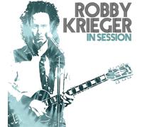 Robby Krieger – In Session – Vinyle 12" couleur bleue – Édition limitée