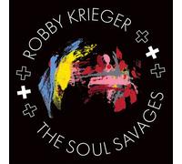 Robby Krieger – And The Soul Savages – CD