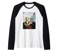 Robby Krieger The Doors Lampe de Guitare My Fire Michael Grecco Manche Raglan