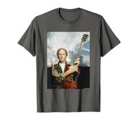 Robby Krieger The Doors Lampe de Guitare My Fire Michael Grecco T-Shirt