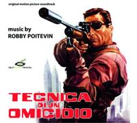 Robby Poitevin - Tecnica Di Un Omicidio [Import]