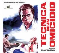 Robby Poitevin - Tecnica Di Un Omicidio [Vinyl] [Import]