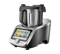 Robot Cuiseur Multifonctions Connecté Avec Bol Xl, Balance Intégrée Et Grand Écran Tactile +750 Recettes - ROBICOOK XL