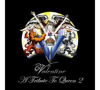 Robby Valentine - A Tribute To Queen Vol. 2