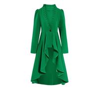 Robe 1900 Époque Costume Médiéval Femme Viking Accessoire Medieval Renaissance Sorciere Pirate Medievale Moyen Age Victorienne De Sorcière