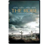 ROBE (1953) (DVD) Richard Burton Jean Simmons Victor Mature Michael Rennie