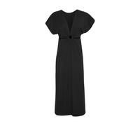 Robe 2/4 femme Moss Copenhagen Celya Noriel Noir XS/S