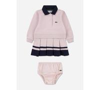 Robe 2 pièces rose / bleu foncé 3M(60CM)