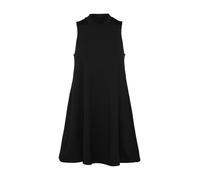 Urban Classics Robe Tortue A-Line, Noir, XXL Femme