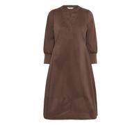 Robe 3/4 femme CULTURE Antoinett Marron XL