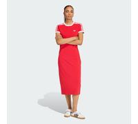ROBE 3BANDES (SLIM) Better Scarlet / White XS