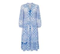 Only Robe courte ONLMilana pour femme Bleu Princesse L
