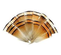 Robe à bordure de plumes, plumes d'autruche rose vif, plumes blanches naturelles, plumes bleues pour loisirs créatifs, plumes de dinde blanches, plumes de paon naturelles, plumes pour chapeaux, long