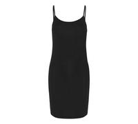 Robe à bretelle femme KAFFE Frida Noir 2XL