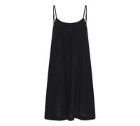 Robe à bretelles femme KAFFE Pauline Noir 44