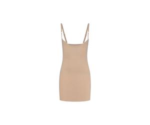 Robe Ã buste ouvert femme Bye Bra Beige 2XL
