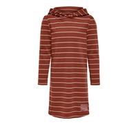 Robe Ã capuche fille Only konkimi Blanc 5/6 ans
