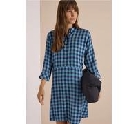 Robe à carreaux longueur genou