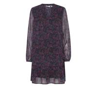 Robe Ã col rond femme b.young Hima Bleu 40
