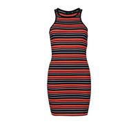Superdry Vintage Stripe Sleeveless Short Dress Multicolore M Femme
