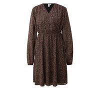 Robe à imprimé intégral femme QS Multicolore 38