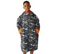 Regatta Peignoir à langer unisexe imperméable doublé polaire coupe-vent