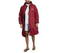 Regatta Robe à langer imperméable Homme Dark Maroon L/XL