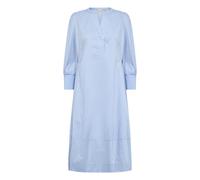 Robe Ã manches 3/4 femme CULTURE Antoinett Bleu M