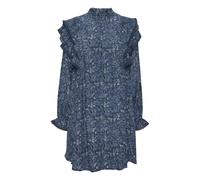 Robe à manches longues femme Atelier Rêve Irarmande 2 Bleu 40