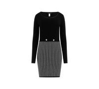 Robe à manches longues femme Guess Gabriella Noir M