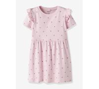 Robe à motif fleuri fille NAME IT rose clair 3A