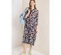Robe à motifs floraux