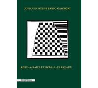 Robe-à-Raies et Robe-à-carreaux - Dario Gamboni - Cohen&cohen - broché - Essai