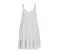 Robe Ã©vasÃ©e fille Guess Sangallo Blanc 14 ans