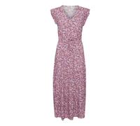Robe Ã volants sans manche femme b.young Bymmjoella Rose 36