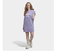 Robe - ADIDAS - NEW TRFTEEDRESS - Couleur principale: Violet - Couleur(s): Blanc - Genre: Femme XS