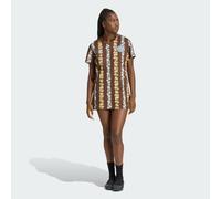 ROBE ADIDAS X FARM RIO Auburn / Clear Sky / Multicolor XL
