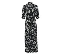 Robe ambre femme KAFFE KAtine Maxi Bleu 38
