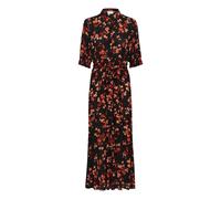 Robe ambre femme KAFFE KAtine Maxi Rouge 40