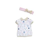Robe anniversaire pour poupée ma