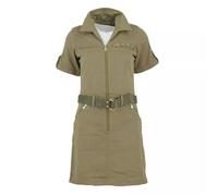 Robe army avec ceinture Schott XS
