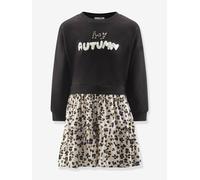 Robe Autumn fille Happy Girls noir 5A